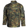 MFH US ACU blúza Rip-Stop vzor flecktarn - XL