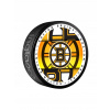 Puk Boston Bruins NHL Medailón Suvenír Zberateľský Hokejový Puk