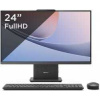 Lenovo IdeaCentre AIO 3 24 - Core i7-13620H | 23,8''-FHD-99% sRGB | 16GB | 512GB | bez OS | Luna Grey