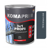 Komaprim 3v1 PROFI tmavo šedý 0,75l
