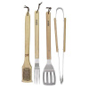 Sada naradia Strend Pro BBQ S12046, na gril, Oakwood, na opekanie a grilovanie