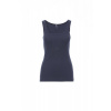 Tričko PAYPER LOOK, denim modrá, XL