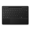 Microsoft Surface Pro Flex Keyboard - Klávesnica - s touchpad, akcelerometr, zásobník pre nabíjanie a skladovanie Surface Slim Pen 2 - podsvietená - bezdrôtová - Bluetooth LE - QWERTY - anglická - čie