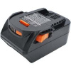 Cameron Sino AEG Bfl/Bho/Bsb, Ridgid R840084 AEG L1815R, 18V/2 Ah, Li-Ion CS-RDD840PX - neoriginálna