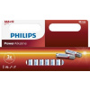 Philips Power Alkaline AAA 12ks LR03P12W/10