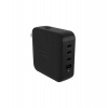 Hyper HyperJuice 100W USB-C GaN Travel Charger - Black (HJ1002BKWWGL)