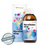 Mycomedica MycoGlukan sirup pre deti 200 ml