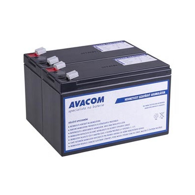 Avacom batériový kit pre renovaci APC RBC113