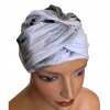 Eva Design turban viskóza viacfarebný, univerzálna veľkosť