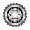 Pílový kotúč Kreator KRT020408 na drevo 160mm, 24T