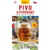 Pivo a pivovary Čech, Moravy a Slezska - kapesní průvodce/česky