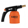NEO TOOLS Plynový horák na 190 g kartuše