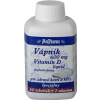MedPharma Vápnik 600 mg Vitamín D liquid 67 kapsúl