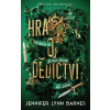 Hra o dědictví (1. díl) - Jennifer Lynn Barnesová