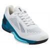 Wilson Rush Pro 4.0 white / blue coral / blue atoll