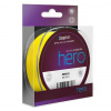 Delphin Splietaná Šnúra Hero 8 Fluo Žltá 1000 m - 0,20 mm 14,1 kg