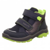 Superfit Celoroční dětské boty 1-000056-8000 Jupiter Vel. 33