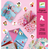 Djeco Origami skládačka nebe peklo ráj Dívčí