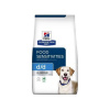 Hill's Diet Canine d/d Duck&rice Dry 1,5 kg