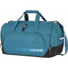 Travelite Kick Off Duffle M Petrol 6914-22 45 L