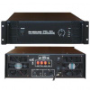 RH Sound SK11500 - Výkonový zosilňovač 1500W RMS 2000W max. Výstupy: 100V/70V/8-16 Ohm Frekvenčný rozsah: 60Hz - 16 kHz Skreslenie: 0,1% Odstup S/N: >96dB Vstupná citlivosť: 0 dB Vstupná impedancia: 1