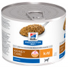 Hill’s Prescription Diet Adult Dog K/D Kidney Care Chicken 200 g
