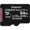 Kingston Canvas Select Plus microSDXC 64GB SDCS2/64GBSP (SDCS2/64GBSP)