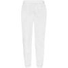 Fruit of the Loom Tepláky Classic Elasticated Jog Pants COT16402600105-white 2XL Bílá