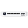 Ubiquiti UniFi switch Gen2 USW-PRO-8-POE 8x1000Mbps + 2xSFP+ POE+/POE++ (120W)