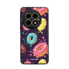 Lesklý kryt Mobiwear Glossy - OnePlus 13 - G046G - Donutky (Prémiové lesklé pouzdro, obal, kryt Mobiwear Glossy na mobil OnePlus 13 - G046G - Donutky, materiál Plast + TPU silikon - krytí po všech str