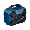BOSCH Akumulátorový Bluetooth reproduktor GPB 18V-6 C (12V/18V) IP54