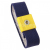 ESD uzemňovací náramok, elastický, 10mm, 100ks / bal, 229745 - 101005722