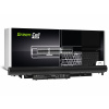 Green Cell HP142PRO Baterie HP JC04 do HP 240 G6 245 G6 250 G6 255 G6, HP 14-BS 14-BW 15-BS 15-BW 17-AK 17-BS 2600mAh Li-Ion - neoriginální