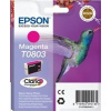 EPSON ink bar Singlepack Magenta T0803 Claria Photographic Ink blistr C13T08034021