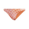 adidas Monogram Bikini Bottoms Orchid/Orange 14 (L)