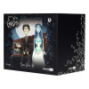 SD Toys Corpse Bride Dárkový Set Figurka & Keyring Victor & Emily