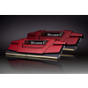G.Skill DDR4 32GB (2x16GB) RipjawsV DIMM 3600MHz CL19 červená F4-3600C19D-32GVRB
