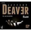 Iluze (Jeffery Deaver) - CD (MP3)