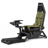 Herná závodná sedačka Next Level Racing Boeing Flight Simulator Military, Letecký kokpit (NLR-S028)