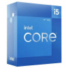 INTEL cpu CORE i5-12400 socket1700 Alder Lake BOX 65W/117W 12.generace (od 2.5GHz do 4.4GHz, 6x jádro, 12x vlákno, 18MB cache, pro DDR4 do 3200, pro…