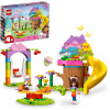 LEGO stavebnica LEGO® Gábinin kúzelný domček 10787 Záhradná párty Víly mačičky (5702017424118)