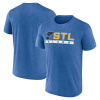 St. Louis Blues - Playmaker NHL Tričko S/USA=M/EU