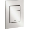 GROHE Skate Cosmopolitan S ovládacie tlačidlo dvojčinné, Supersteel, 37535DC0