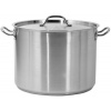 YATO GASTRO S vekom na nohy 37,7 l 400 x 300 mm inox