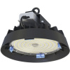 Pracovný reflektor Panlux GALEON FLEXI IP65 150W 5000K čierny