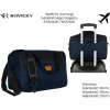 Rovicky - Utazótáska - Kézipoggyász - R-Tl15608-2509 Navy - 40 X 25 X 20 Cm