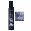 Farbiaca pena INDOLA Color Style Mousse Strieborná levanduľová 200 ml