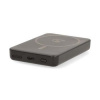 Nedis UPBKW15W5000BK - Powerbanka | 5000 mAh | Bezdrátové nabíjení / Výstup1x USB-C | Vstup1x USB-C | PD3.0 20W UPBKW15W5000BK