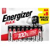 Energizer Max AA 8ks E303324700