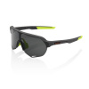 100 percent 100% S2 - Soft Tact Cool Grey - Smoke Lens Športové cyklistické okuliare